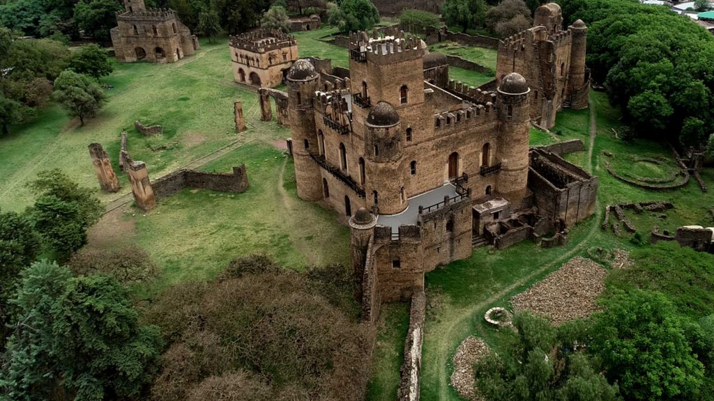 Gondar Fasil Castle